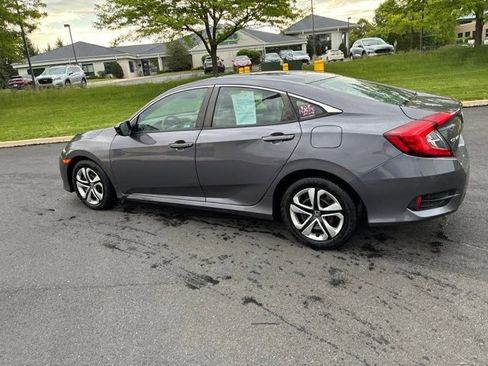Used 2018 Honda Civic LX image 13