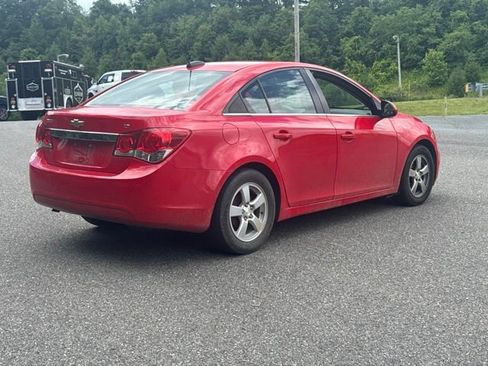 Used 2016 Chevrolet Cruze LT w/ Sun And Sound Package FWD image 7