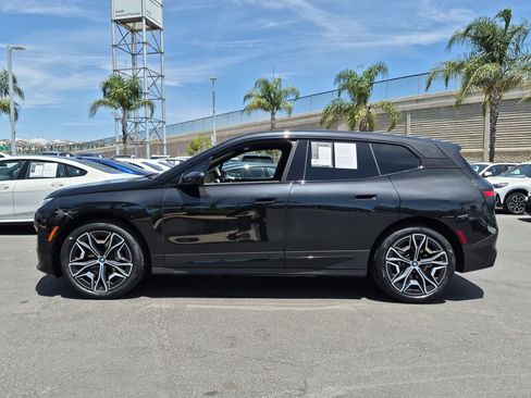 Certified 2024 BMW iX xDrive50 AWD/4WD image 7
