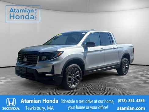 Certified 2023 Honda Ridgeline Sport image 1