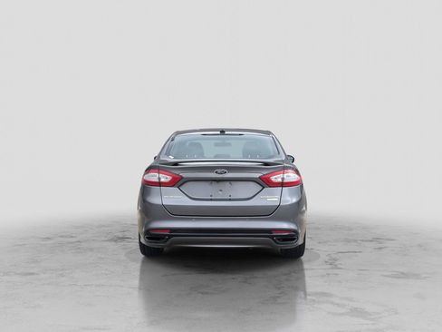 Used 2013 Ford Fusion Titanium image 6