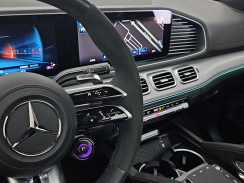 Certified 2025 Mercedes-Benz GLE 53 AMG AMG GLE 53 image 37