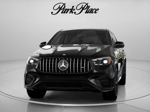 New 2026 Mercedes-Benz GLE 53 AMG 4MATIC Coupe image 39