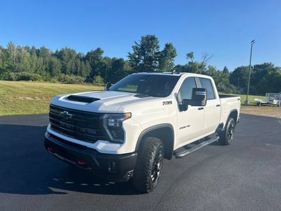 New 2026 Chevrolet Silverado 2500 LT w/ Trail Boss Package