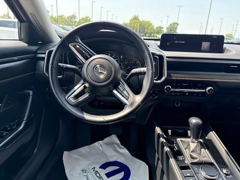 Used 2025 MAZDA CX-50 AWD 2.5 S w/ Premium Plus Pkg image 13