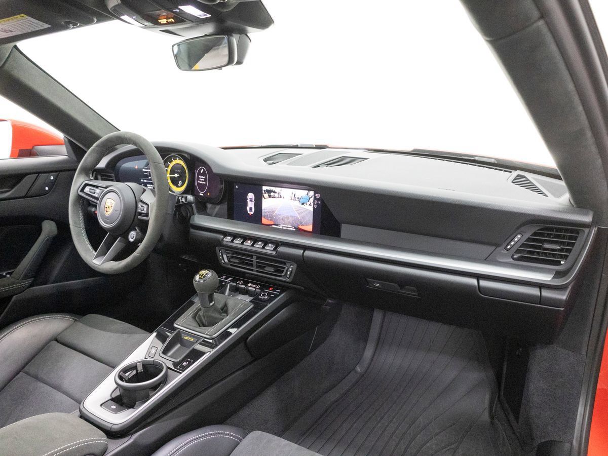 Certified 2023 Porsche 911 GT3 RWD image 33