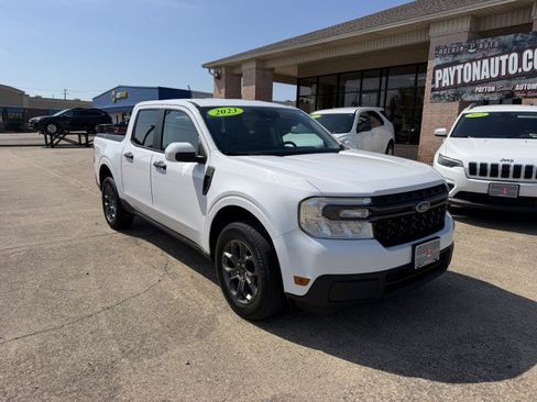 Used 2023 Ford Maverick XLT w/ Equipment Group 300A Standard AWD/4WD image 2