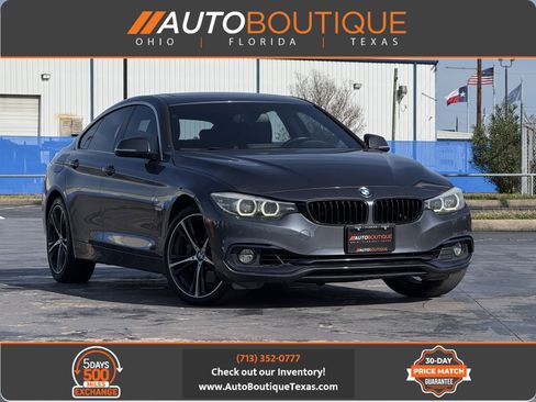 Used 2019 BMW 440i Gran Coupe xDrive 440i xDrive w/ Convenience Package image 1