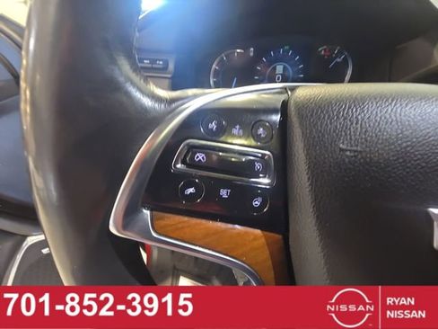 Used 2019 Cadillac Escalade Luxury w/ Escalade Sport Edition image 27