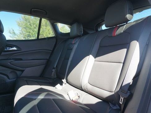 New 2026 Chevrolet Trax RS w/ Driver Confidence Package image 19