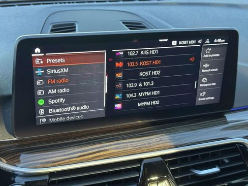 Used 2023 BMW 540i w/ M Sport Package image 28