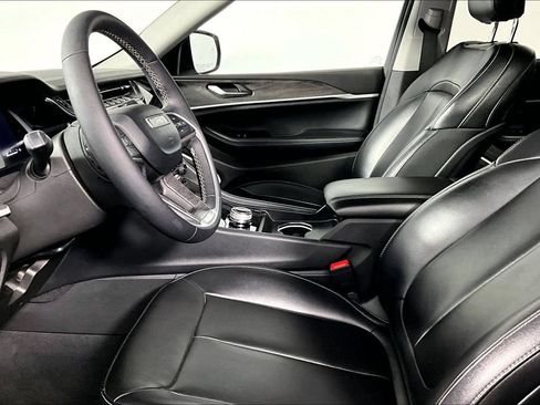 Used 2024 Jeep Grand Cherokee Limited w/ Black Appearance Package RWD image 13