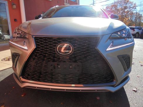 Used 2020 Lexus NX 300 F Sport AWD/4WD image 7