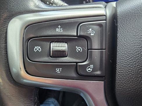 Used 2021 Chevrolet Silverado 1500 LTZ w/ Technology Package image 11