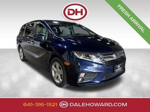 Used 2020 Honda Odyssey EX-L image 1