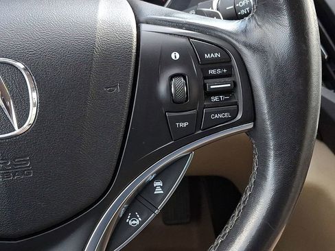 Used 2017 Acura MDX SH-AWD image 24
