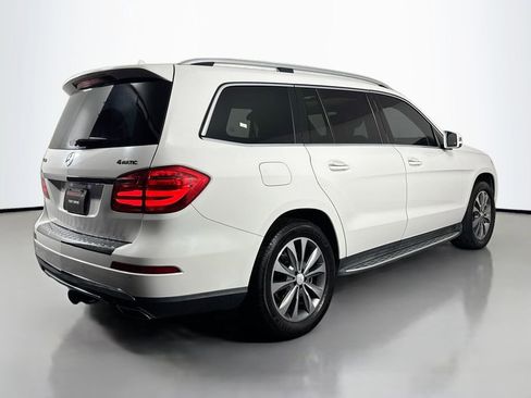 Used 2015 Mercedes-Benz GL 450 GL 450 image 5