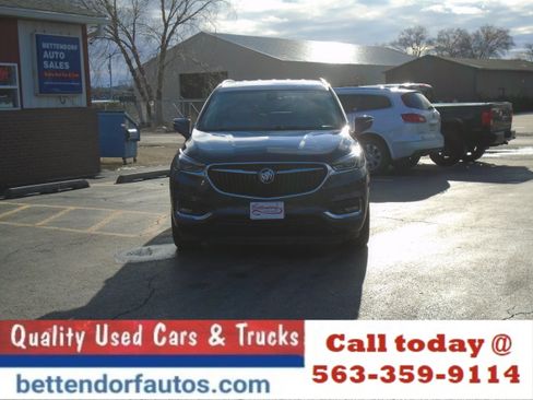 Used 2019 Buick Enclave Premium w/ Trailering Package, 5000 lbs. image 3