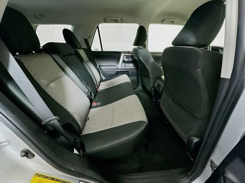 Certified 2024 Toyota 4Runner SR5 image 25