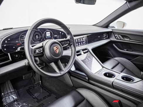 Certified 2023 Porsche Taycan RWD image 4