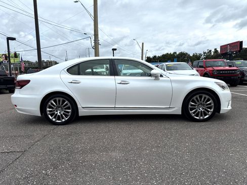 Used 2017 Lexus LS 460 image 6