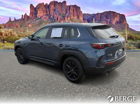 Used 2024 MAZDA CX-50 AWD 2.5 S w/ Premium Package image 4