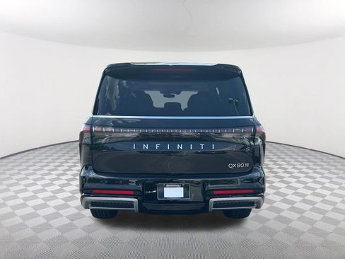 Certified 2025 INFINITI QX80 Sensory AWD/4WD image 6
