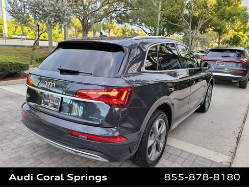 Certified 2023 Audi Q5 2.0T Premium Plus w/ Premium Plus Package image 8