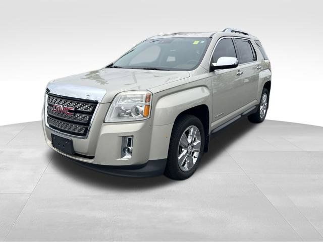 Used 2015 GMC Terrain SLT AWD/4WD image 3