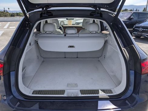 Used 2023 Mercedes-Benz EQE 350+ 4MATIC SUV image 7