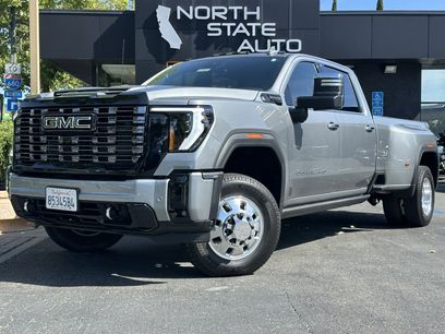 Used 2025 GMC Sierra 3500 Denali Ultimate