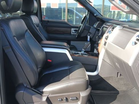 Used 2013 Ford F150 Lariat w/ Lariat Chrome Pkg image 19