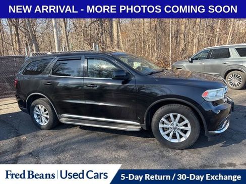 Used 2015 Dodge Durango SXT image 4