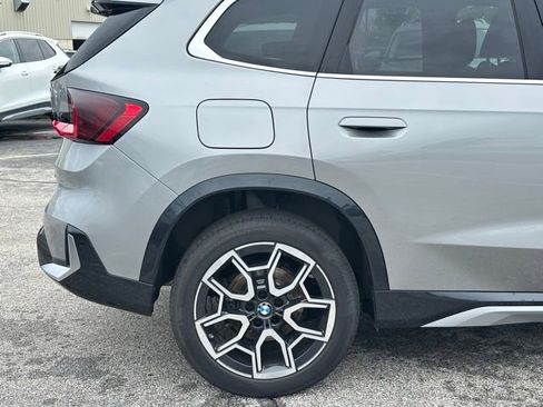 Certified 2025 BMW X1 xDrive28i w/ Technology Package AWD/4WD image 9
