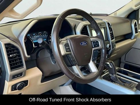 Used 2018 Ford F150 Lariat w/ Equipment Group 502A Luxury AWD/4WD image 15