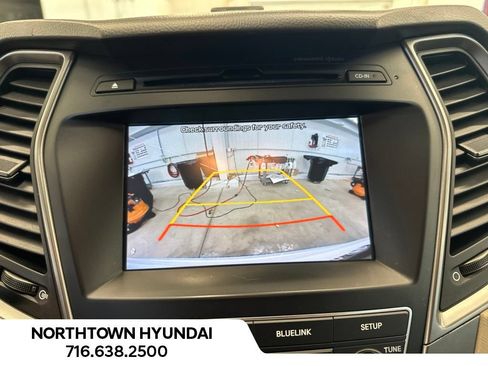 Used 2018 Hyundai Santa Fe Sport w/ 2.4L Value Package 02 AWD/4WD image 10