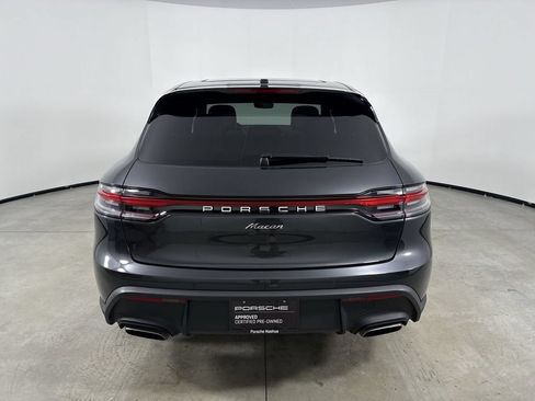 Certified 2024 Porsche Macan Turbo AWD/4WD image 6
