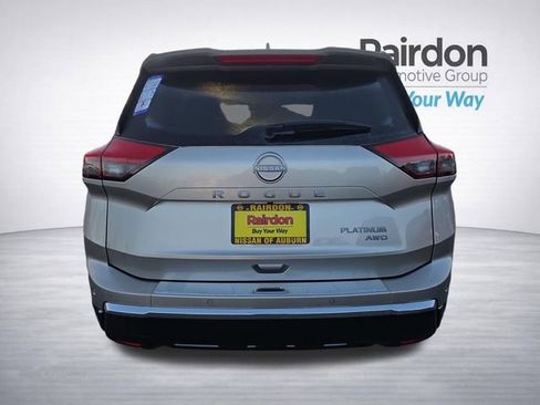 New 2026 Nissan Rogue Platinum w/ Platinum Premium Package image 7