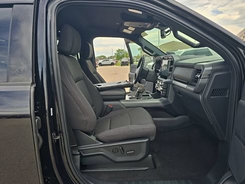 Used 2025 Ford F150 XLT w/ Equipment Group 302A MID AWD/4WD image 15