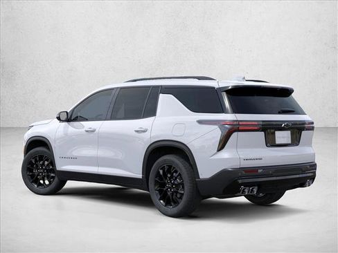 New 2026 Chevrolet Traverse LT FWD image 4