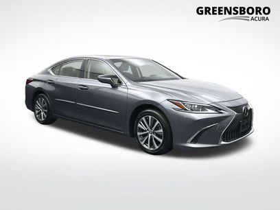 Used 2019 Lexus ES 350 Luxury
