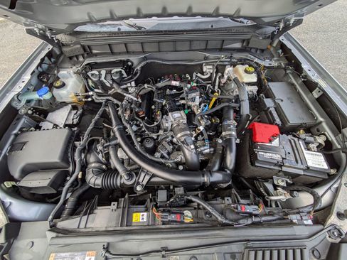 Certified 2023 Ford Bronco Big Bend image 13