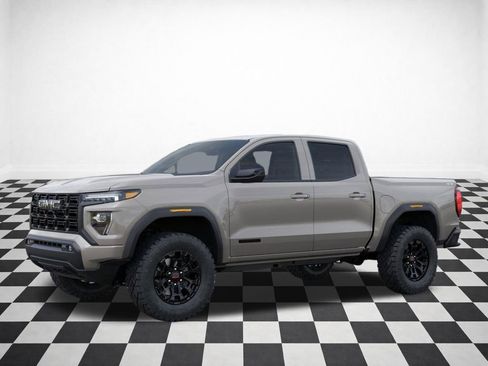 New 2026 GMC Canyon Elevation w/ Convenience Package image 30