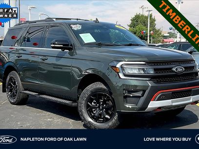 Used 2023 Ford Expedition Timberline