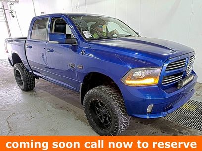 Used 2015 RAM 1500 Sport w/ Convenience Group