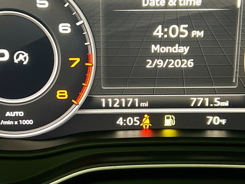 Used 2018 Audi A5 2.0T Premium Plus w/ Premium Plus image 8