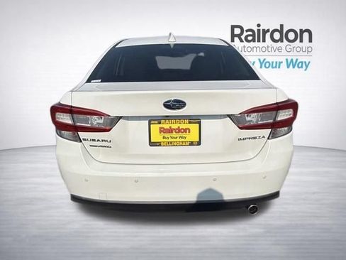 Used 2020 Subaru Impreza 2.0i Limited w/ Popular Package #1 AWD/4WD image 6
