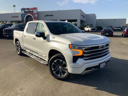 Used 2024 Chevrolet Silverado 1500 High Country w/ Technology Package