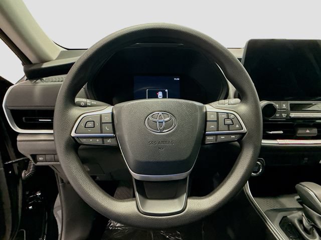 Certified 2025 Toyota Grand Highlander FWD image 9