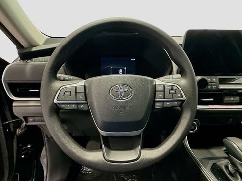 Certified 2025 Toyota Grand Highlander FWD image 9